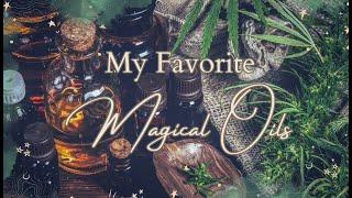 my magical oils