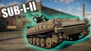 БЫСТРЫЙ ОБЗОР MITSUBISHI SUB-I-II | War Thunder