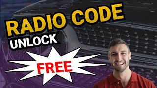 How to Unlock a Mercedes Radio: Step-by-Step Guide to Resetting Your Mercedes-Benz Radio Code