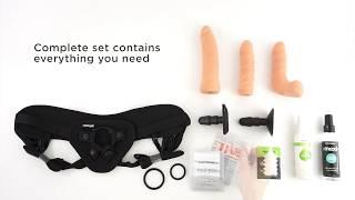 Vac-U-Lock - Dual Density Starter Set