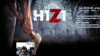 【H1Z1】土遁●地基主之術