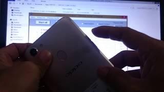 How To Flash Oppo F5 (CPH1723) Lupa Password