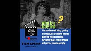  FilmSpeak: What  is That?