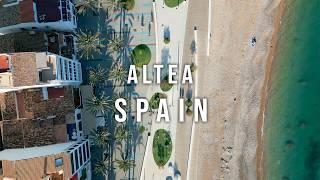 Altea Spain  A Mediterranean Gem on the Costa Blanca