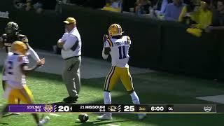 Brian Thomas Jr. vs Missouri