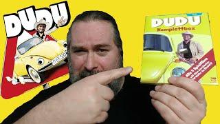 DIE DUDU-FILMREIHE - Retro-Filmkritik & Blu-ray Review (5-Filme Blu-ray Box von Filmjuwelen)