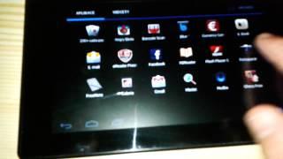 Multipad Prestigio PMP3370B naprodej