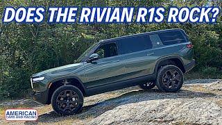 2025 Rivian R1S Review: Does It Rock?