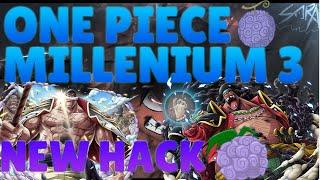 [GET ANY FRUIT] New One Piece: Millennium 3 Script/Hack DF TP, AUTO FARM, AURA KILL & MORE!