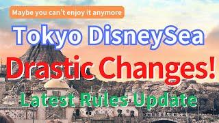 Tokyo DisneySea| Crazy Changes! What you need to know about Sold-Out Tickets