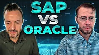 SAP S/4HANA vs. Oracle Fusion Cloud ERP: The Rivalry Continues in the ERP Software Industry