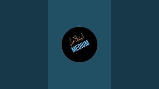 Islamic medium is live!