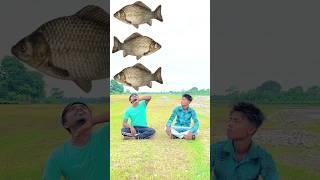 Ram Aayega songs vs eating panipuri jalebi, fish, laddu tarbuj Shekhar vfx magic video #shots #ram