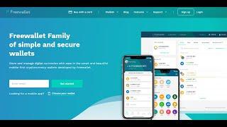 Como Abrir Tu Cuenta En Freewallet