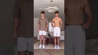 2 old money outfits  WEARING or STYLING?  Subscribe for #fashion