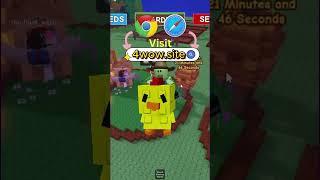 The ULTIMATE Garden Design (Grow a Garden Roblox)