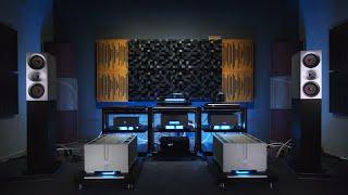 Audio Atelier Showroom System 2022 (Part 2) - Ypsilon Electronics
