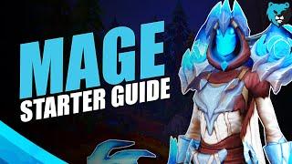 Mage Starter Guide in Dragonflight (2022)