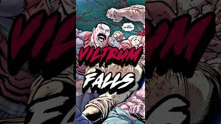 "The day Mark lost everything... and still choose earth  #invincible #shorts #comic