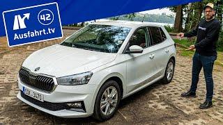 2021 Skoda Fabia 1.0 MPI EVO Ambition 80 PS - Kaufberatung, Test deutsch, Review, Fahrbericht