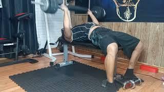 Grow your Chest FAST Home Workout