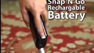 Электровеник Свипер Swivel Sweeper