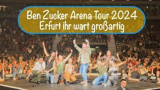 Ben Zucker Arena Tour 2024 Erfurt