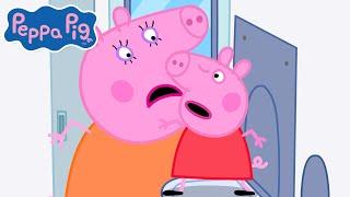 Peppa-Wutz-Geschichten | Der Kabinendruck | Videos für Kinder