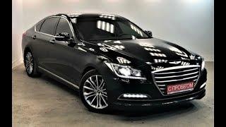 Автоподбор б\у Hyundai Genesis за 1.2мр