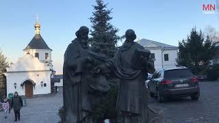 Pechersk Lavra Kyiv  Ukraine
