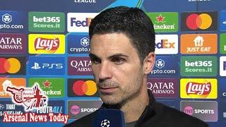 Arsenal FC News Now: Mikel Arteta left fuming with referee calls that cost Arsenal - 'He punche...