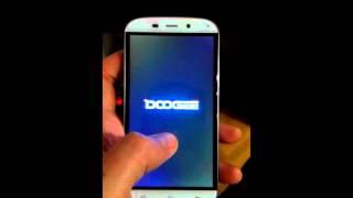 Doogee Nova Y100X Fallo LCD