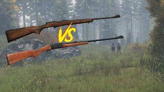 bk18 vs cr527, which is better? - dayz