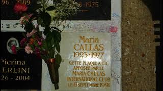 Rest in peace Maria Callas...