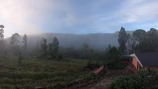 piduruthalagala mountain range sri lanka sky clouds mistry amazing go pro time lapse video