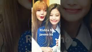 Lisa and Jennie is like sister. Teresa Chambugong sweetie. @toponchiran7119