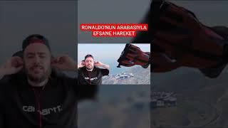 Milyonluk araba ile efsane hareket 