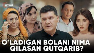 O'ladigan bolani nima qilasan qutqarib -(Tugun 45- bo'lim)