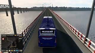 MBD V 7.4.1_Abdullahpur to Sylhet with Lulu Bus 2025_Jahidul Alam Akash