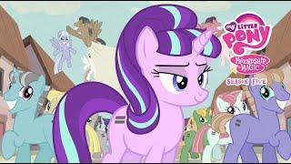 MLP FIM Season 5 Episode 3 - Castle Sweet Castle