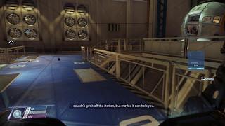 Prey Activate the Manual Escape Pod Launch