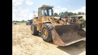 1981 CAT 966D 99Y00640 Wheel Loader | Houston, USA | MY Equipment