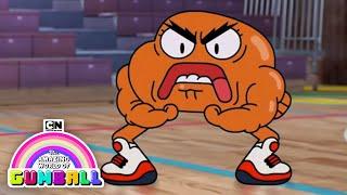 Darwin Gets Jealous | The Amazing World of Gumball | Cartoon Network