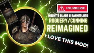 Fourberie: Cunning/Roguery Reimagined - I LOVE THIS MOD