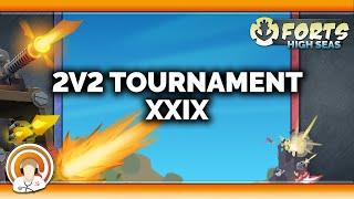 2v2 High Seas Turnier XXIX || Cast /w @GoldSpammerXD