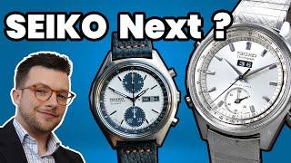 Is SEIKO Next ???