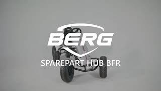 BERG Gokart Reparaturvideo Antriebsnabe XL und XXL Rahmen l GOKARTHOF in Hamburg