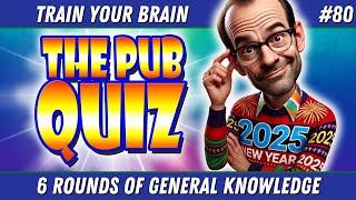 55 Of The Best PUB QUIZ TRIVIA QUESTIONS For 2025!