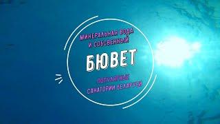 Популярные санатории с собственным бюветом минеральной воды, Санатории Беларуси