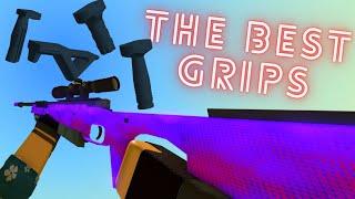 the *BEST* GRIPS in phantom forces!